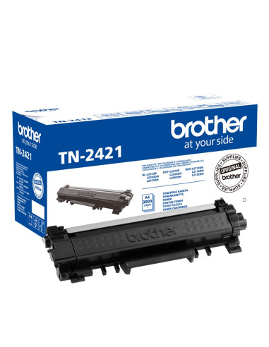 Toner Brother Czarny Tn2421 Tn-2421, 3000 Str.