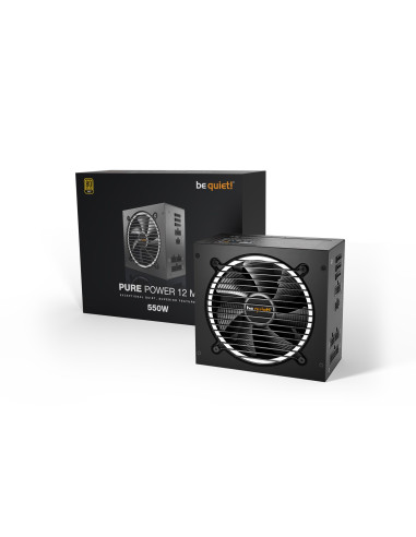 Zasilacz Be Quiet! Pure Power 12 M 550W