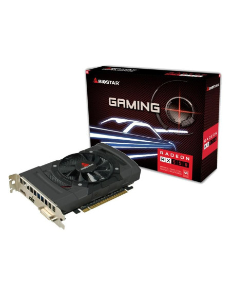Karta Graficzna Biostar Rx550 2Gb Gddr5