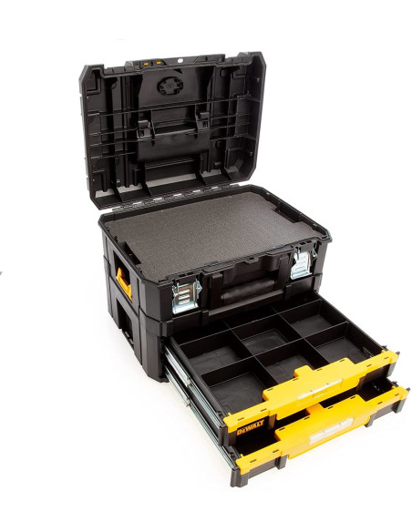 Skrzynia Narzędziowa Tstak 2,0 Dwst83395-1 Dewalt