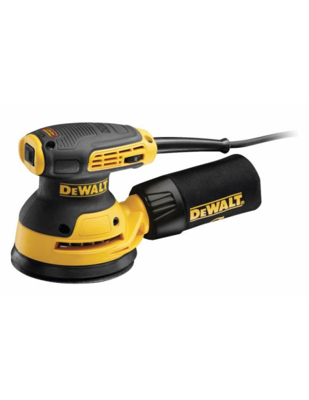 Szlifierka Mimośrodowa Dewalt Dwe6423-Qs (125Mm)