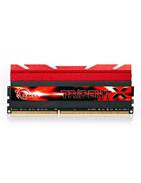 Pamięć G.skill Tridentx F3-2400C10D-16Gtx (Ddr3 Dimm  2 X 8 Gb  2400 Mhz  Cl10)