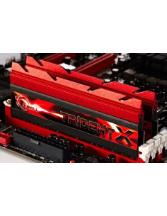 Pamięć G.skill Tridentx F3-2400C10D-16Gtx (Ddr3 Dimm  2 X 8 Gb  2400 Mhz  Cl10) 2