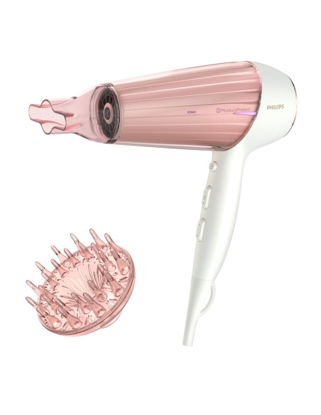 Philips Drycare Prestige Hp8281/00 Suszarka Moistureprotect