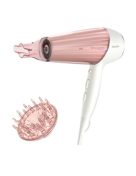 Philips Drycare Prestige Hp8281/00 Suszarka Moistureprotect