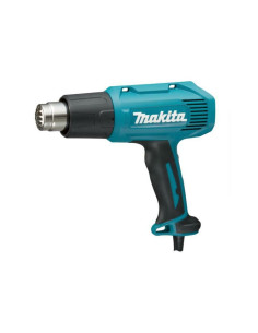 Makita Hg5030K Opalarka 500 L/Min 500 °C 1600 W Czarny, Niebieski 2