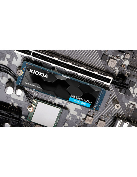 Ssd Kioxia Exceria Plus G3 Nvmetm Series M.2 1000Gb