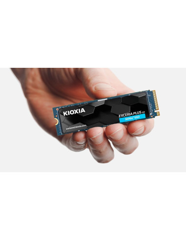 Ssd Kioxia Exceria Plus G3 Nvmetm Series M.2 1000Gb