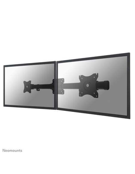 Neomounts Fpma-Cb100Black Uchwyt / Stojak Do Monitorów 68,6 Cm (27") Ściana Czarny