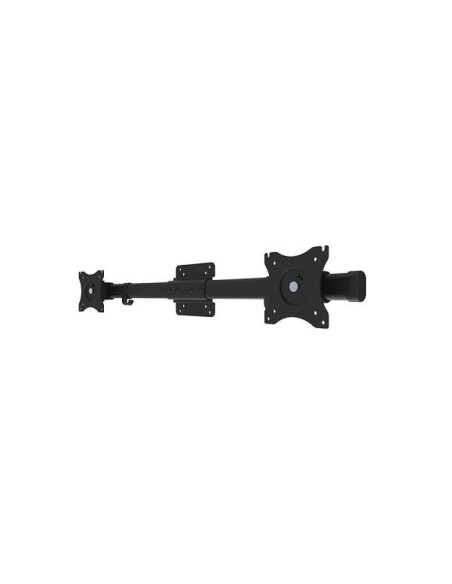 Neomounts Fpma-Cb100Black Uchwyt / Stojak Do Monitorów 68,6 Cm (27") Ściana Czarny