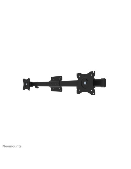 Neomounts Fpma-Cb100Black Uchwyt / Stojak Do Monitorów 68,6 Cm (27") Ściana Czarny