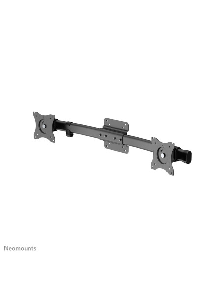 Neomounts Fpma-Cb100Black Uchwyt / Stojak Do Monitorów 68,6 Cm (27") Ściana Czarny