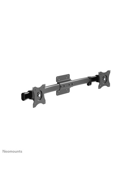 Neomounts Fpma-Cb100Black Uchwyt / Stojak Do Monitorów 68,6 Cm (27") Ściana Czarny