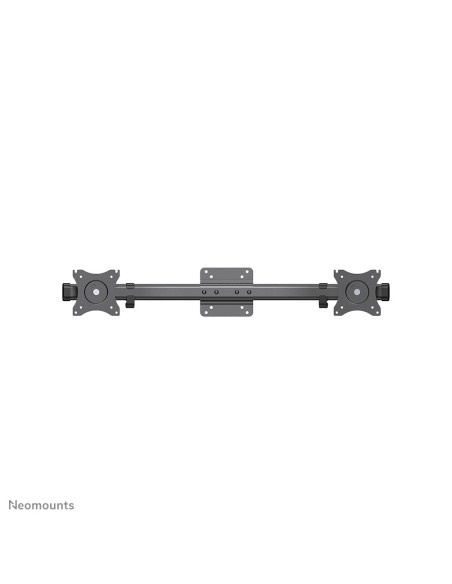 Neomounts Fpma-Cb100Black Uchwyt / Stojak Do Monitorów 68,6 Cm (27") Ściana Czarny