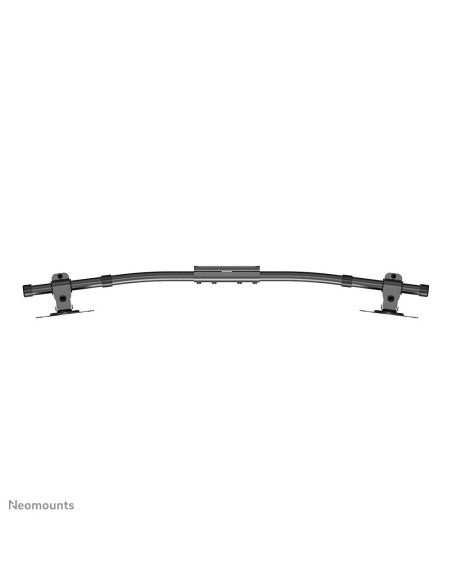 Neomounts Fpma-Cb100Black Uchwyt / Stojak Do Monitorów 68,6 Cm (27") Ściana Czarny