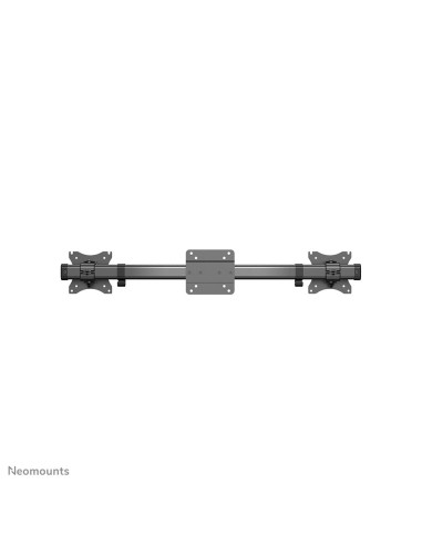 Neomounts Fpma-Cb100Black Uchwyt / Stojak Do Monitorów 68,6 Cm (27") Ściana Czarny