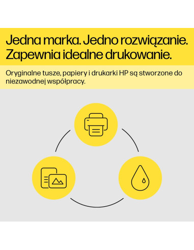 Hp 963Xl Oryginalny Wysokowydajny Wkład Atramentowy Czarny