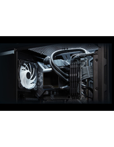 Kingston Fury Ddr5 16Gb (2X8Gb) 5200Mhz Cl40 Beast Black Xmp