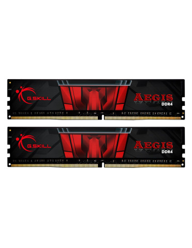 G.skill Aegis Ddr4 2X16Gb 3200Mhz Cl16 Xmp2 F4-3200C16D-32Gis
