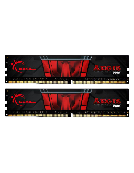 G.skill Aegis Ddr4 2X16Gb 3200Mhz Cl16 Xmp2 F4-3200C16D-32Gis