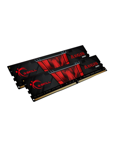 G.skill Aegis Ddr4 2X16Gb 3200Mhz Cl16 Xmp2 F4-3200C16D-32Gis