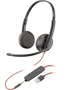 Poly Blackwire C3225 Top