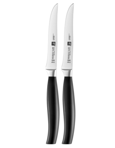 Zestaw 2 Noży Do Steków 12 Cm Zwilling Five Star 30141-201-0