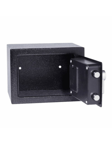 Yale Mini Electronic Safe Black Sejf Podstawowy Ysv Mini Czarny