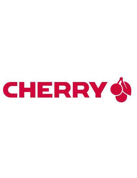 Cherry Stream Klawiatura Biuro Usb Azerty Belgijski Czarny