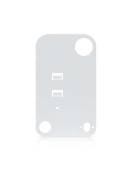 Ubiquiti Uacc-Ai-Theta-Cms Biały Stal Nierdzewna