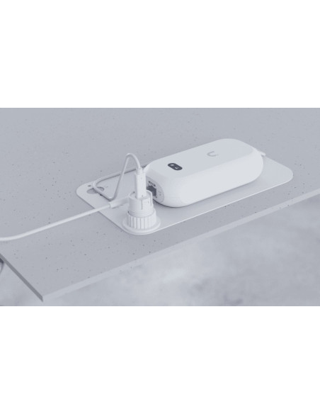 Ubiquiti Uacc-Ai-Theta-Cms Biały Stal Nierdzewna