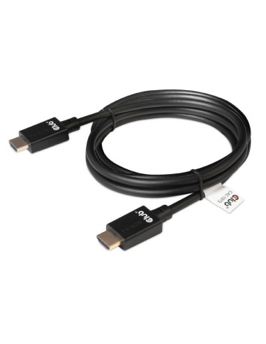 Club3D Cac-1373 Hdmi Czarny