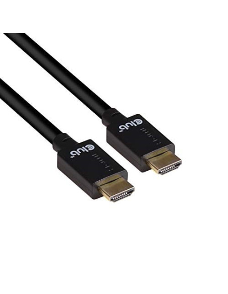 Club3D Cac-1373 Hdmi Czarny