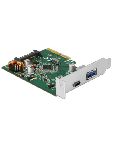 Delock 90299 Adapter Wewnętrzny Usb 3.2 Gen 1 (3.1 Gen 1)