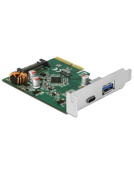 Delock 90299 Adapter Wewnętrzny Usb 3.2 Gen 1 (3.1 Gen 1)