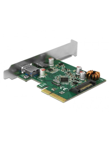 Delock 90299 Adapter Wewnętrzny Usb 3.2 Gen 1 (3.1 Gen 1)