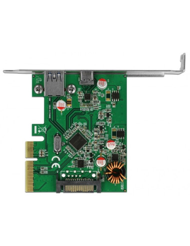Delock 90299 Adapter Wewnętrzny Usb 3.2 Gen 1 (3.1 Gen 1)