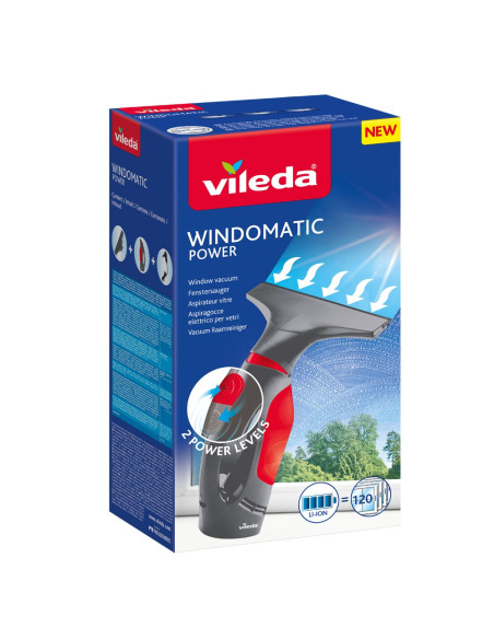 Ściągaczka Do Okien Vileda Windomatic Power