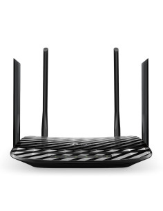 Tp-Link Archer C6 Router Bezprzewodowy Gigabit Ethernet Dual-Band (2.4 Ghz/5 Ghz) Czarny 2