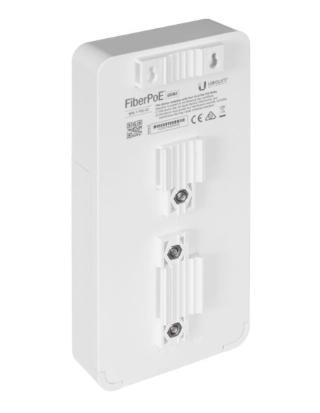 Ubiquiti F-Poe-G2 | Media Konwerter | Fiberpoe Gen 2, 1X Sfp, 1X Rj45 1000Mb/S
