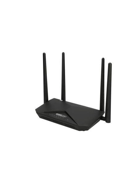 Totolink A3002Ru_V3 - Tradlos Router - Router Bezprzewodowy Gigabit Ethernet Dual-Band (2.4 Ghz/5 Ghz) Czarny