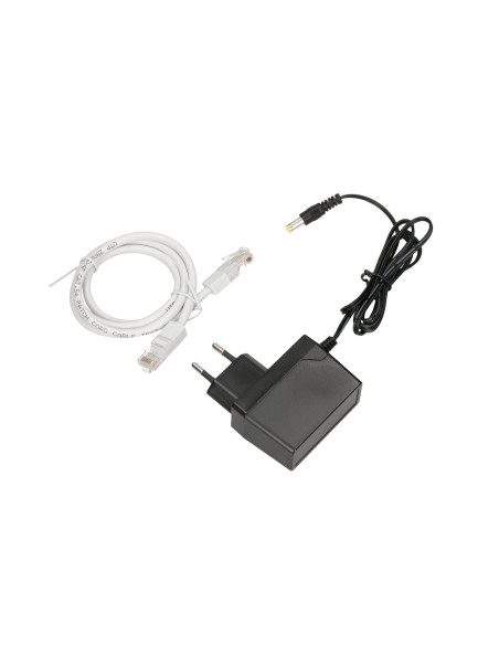 Totolink A3002Ru_V3 - Tradlos Router - Router Bezprzewodowy Gigabit Ethernet Dual-Band (2.4 Ghz/5 Ghz) Czarny