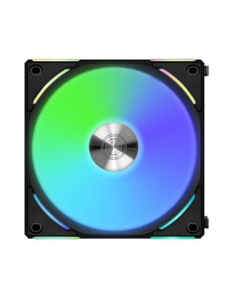 Lian Li Uni Fan Al V2 Wentylator 12Cm Do Obudowy Czarny
