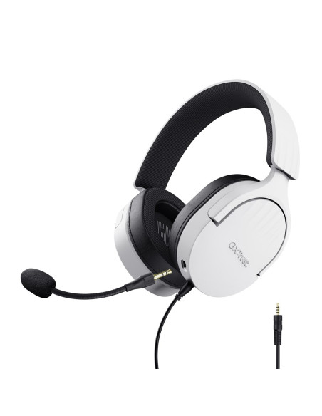 Słuchawki Trust Gxt489W Fayzo Headset Wht (25210)