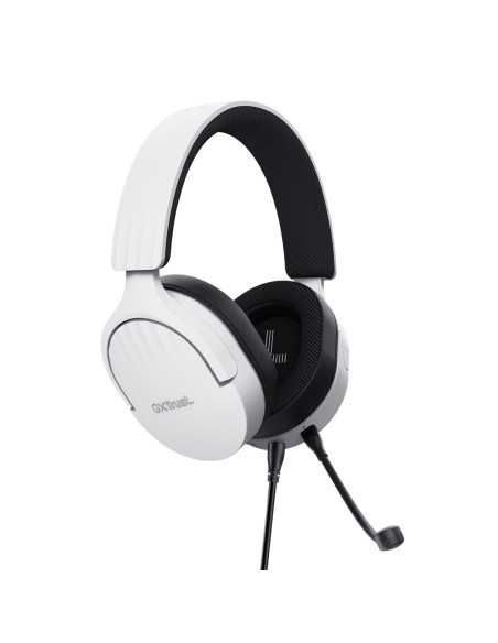 Słuchawki Trust Gxt489W Fayzo Headset Wht (25210)
