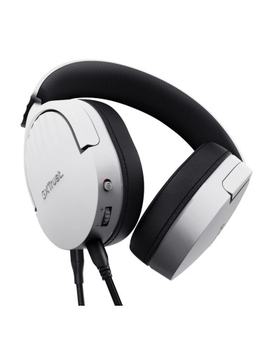 Słuchawki Trust Gxt489W Fayzo Headset Wht (25210)