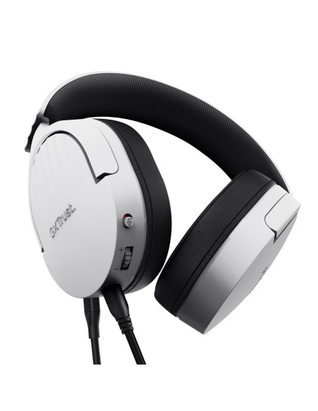 Słuchawki Trust Gxt489W Fayzo Headset Wht (25210)