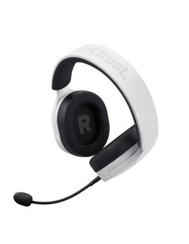Słuchawki Trust Gxt489W Fayzo Headset Wht (25210)