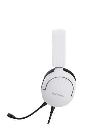 Słuchawki Trust Gxt489W Fayzo Headset Wht (25210)