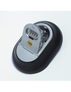 Yale Y500 Key Access Key Safe Skrytka Na Klucze Y500 (187X130X30Mm) 2